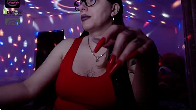 SonyaDevon online show from February 11, 2025, 4:11 am