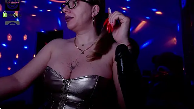 SonyaDevon online show from February 12, 2025, 4:12 am