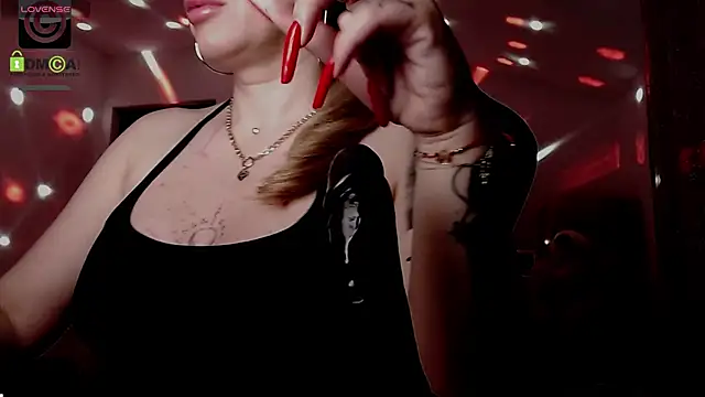 SonyaDevon online show from February 26, 2025, 4:14 am