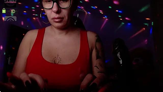 SonyaDevon online show from September 24, 2025, 4:27 am