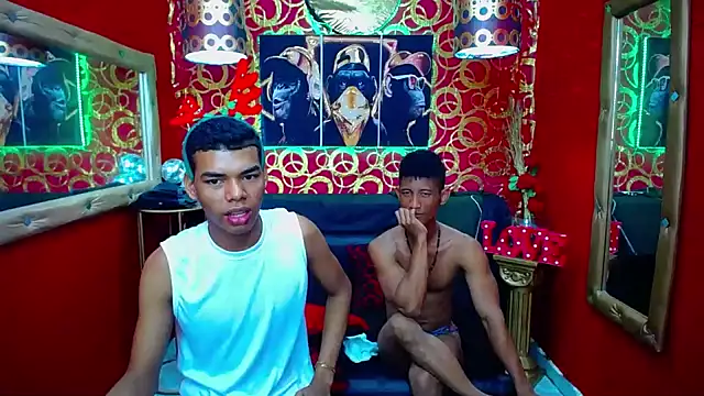 PEINBOYS online show from December 3, 2024, 10:07 pm
