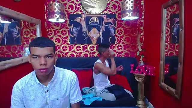 PEINBOYS online show from December 13, 2024, 6:59 pm