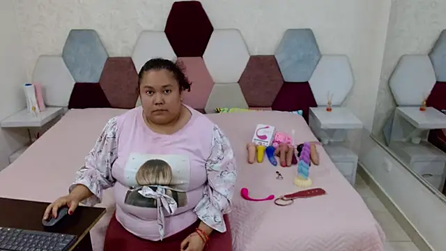 angel blue online show from February 28, 2026, 7:04 pm