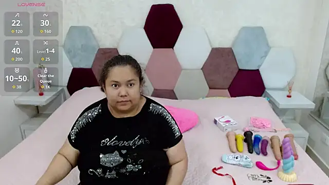 angel blue online show from June 26, 2026, 3:49 pm