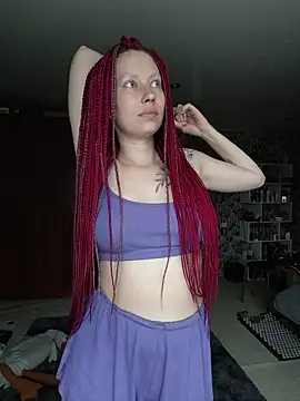 Frost foxy online show from June 17, 2026, 4:59 am