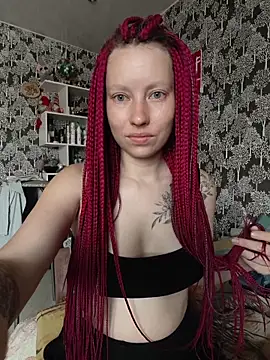 Frost foxy online show from June 20, 2026, 4:15 am