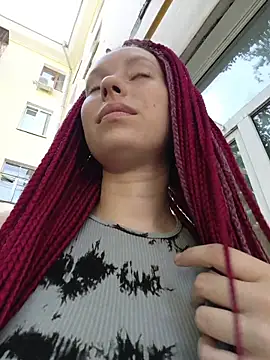 Frost foxy online show from June 25, 2026, 2:33 am