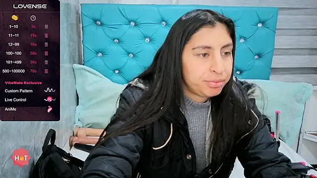 MAARYMOON online show from January 7, 2026, 11:01 am