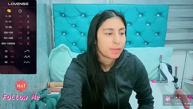 MAARYMOON online show from March 20, 2026, 10:53 am