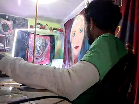 Toycockhot online show from January 19, 2025, 2:36 am