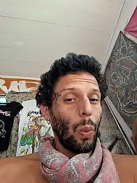 Toycockhot online show from January 26, 2025, 8:02 pm