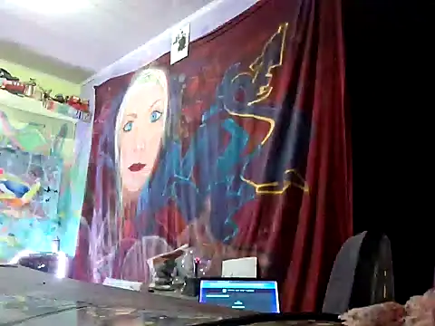 Toycockhot online show from January 27, 2025, 2:20 am