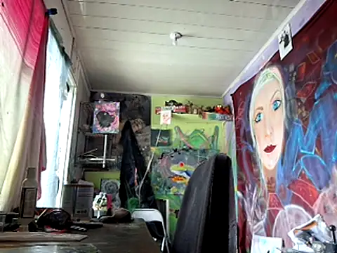 Toycockhot online show from January 31, 2025, 3:44 pm