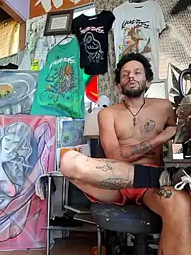 Toycockhot online show from January 31, 2025, 6:47 pm