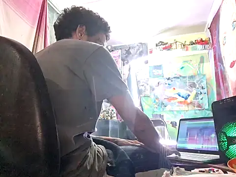 Toycockhot online show from February 3, 2025, 3:20 am