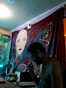 Toycockhot online show from February 6, 2025, 12:54 am