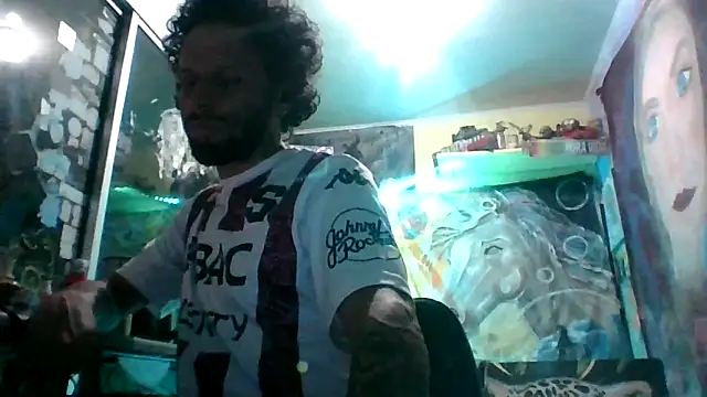 Toycockhot online show from October 15, 2025, 3:06 am