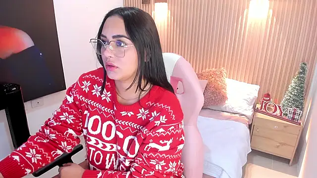 AMELIE xx online show from December 30, 2024, 2:08 pm