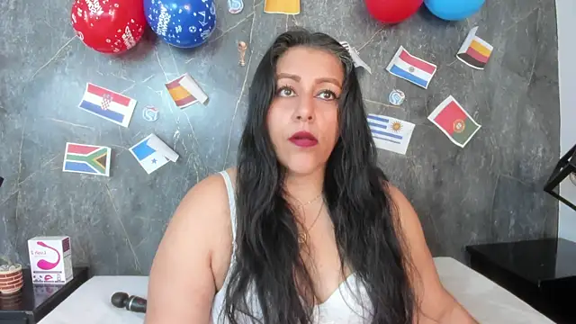 SexxyPamela online show from June 21, 2026, 7:16 pm