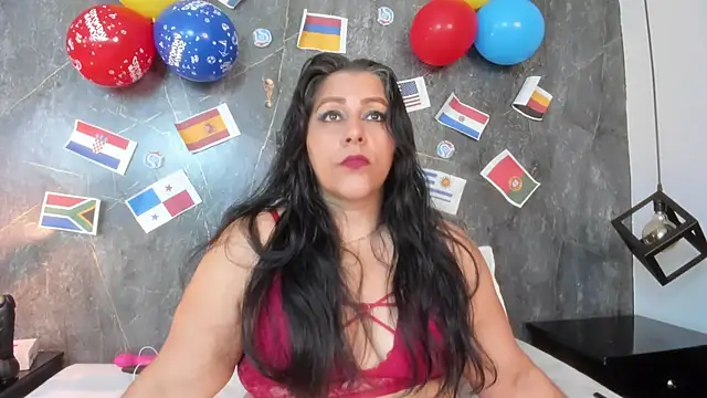 SexxyPamela online show from June 24, 2026, 7:35 pm