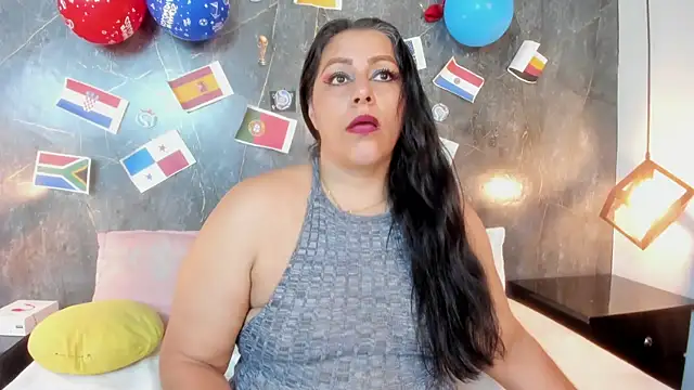 SexxyPamela online show from July 1, 2026, 7:46 pm