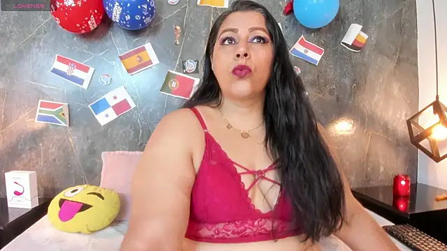 SexxyPamela online show from July 2, 2026, 7:31 pm