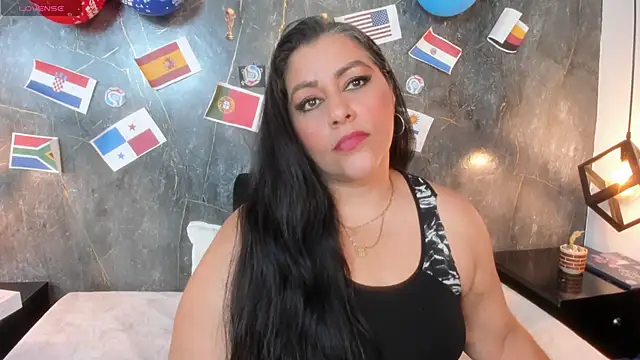 SexxyPamela online show from July 11, 2026, 8:00 pm