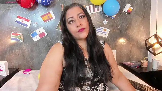 SexxyPamela online show from July 14, 2026, 8:03 pm