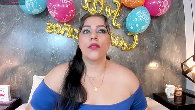 SexxyPamela online show from July 29, 2026, 8:07 pm