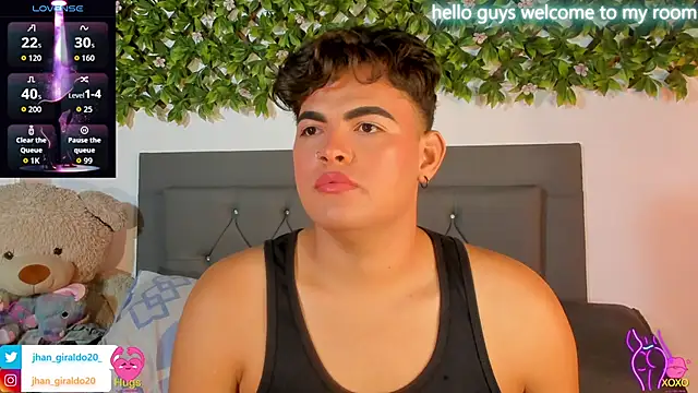 Snapshot of kamii_22 chatting on October 5, 2025, 2:26 pm kamii 22 online show from October 5, 2025, 2:26 pm