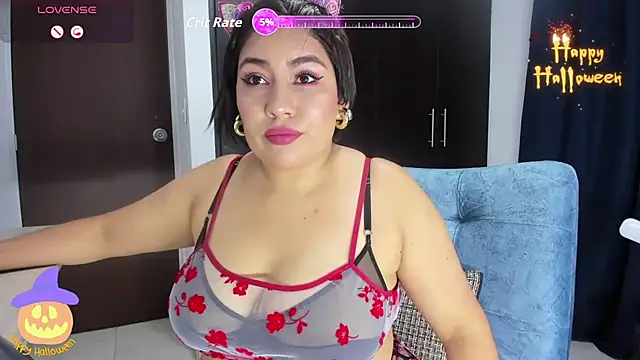 Snapshot of ElikoLanny_ chatting on October 10, 2025, 6:12 am ElikoLanny  online show from October 10, 2025, 6:12 am
