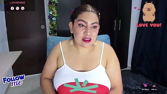 ElikoLanny  online show from April 22, 2026, 1:30 am