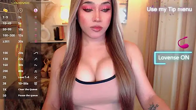 deliciouskelly online show from May 24, 2026, 8:52 am