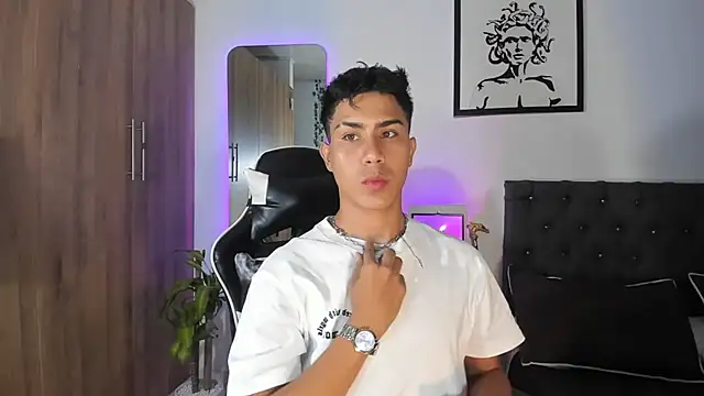 AlanNaughty online show from January 16, 2026, 11:20 pm