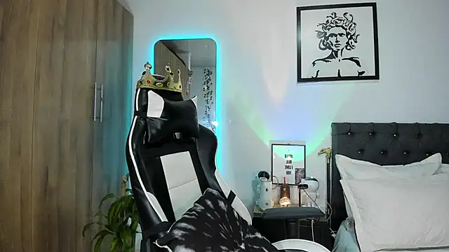 AlanNaughty online show from March 12, 2026, 1:01 am