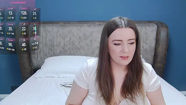 Snapshot of IamMolly chatting on March 20, 2025, 8:40 pm IamMolly online show from March 20, 2025, 8:40 pm