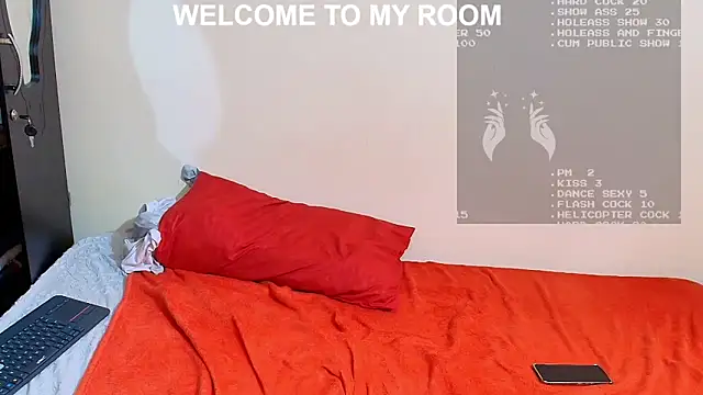 Snapshot of Malo666howard chatting on March 21, 2026, 8:19 am Malo666howard online show from March 21, 2026, 8:19 am