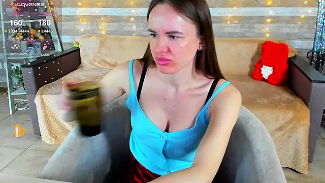 SusanSmit online show from March 19, 2026, 8:02 pm