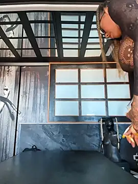 DarkDea online show from November 23, 2025, 1:33 pm