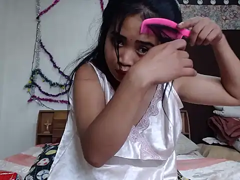 Princess Ariahsquirty online show from January 12, 2025, 12:55 pm