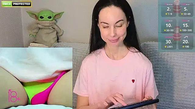 3ight33nplus online show from February 1, 2025, 1:23 am