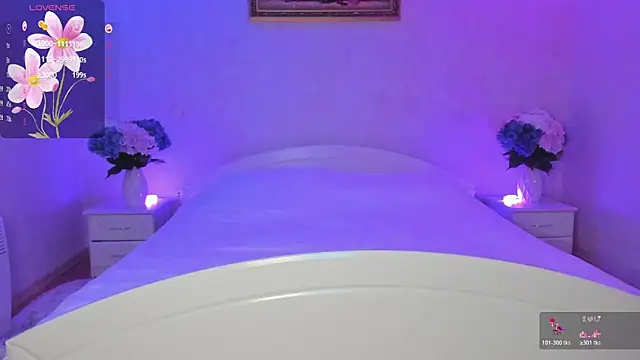 AnnaCarrera online show from November 14, 2025, 7:34 pm