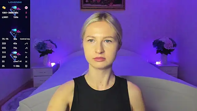 AnnaCarrera online show from December 4, 2025, 8:28 pm