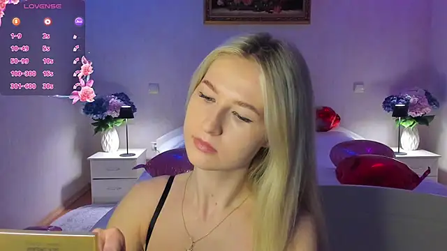 Snapshot of AnnaCarrera chatting on February 12, 2026, 7:53 pm AnnaCarrera online show from February 12, 2026, 7:53 pm