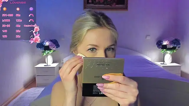 Snapshot of AnnaCarrera chatting on February 23, 2026, 8:28 pm AnnaCarrera online show from February 23, 2026, 8:28 pm