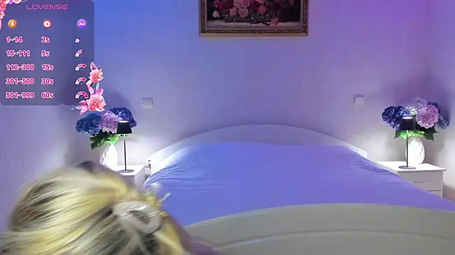 Snapshot of AnnaCarrera chatting on March 24, 2026, 8:25 pm AnnaCarrera online show from March 24, 2026, 8:25 pm