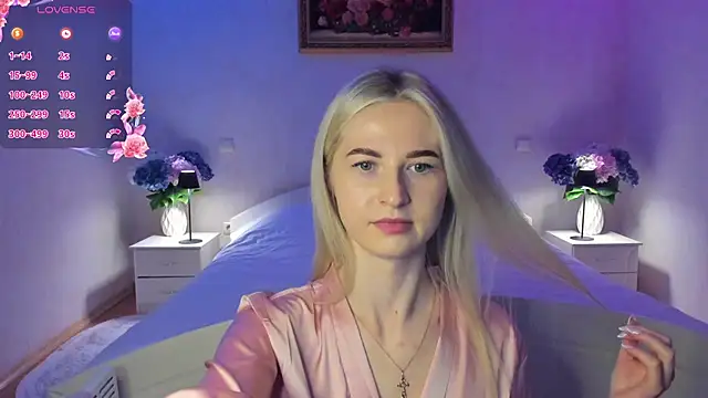 AnnaCarrera online show from May 1, 2026, 8:46 pm