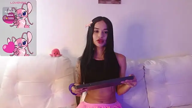 secretgreisy  online show from November 28, 2025, 5:21 am