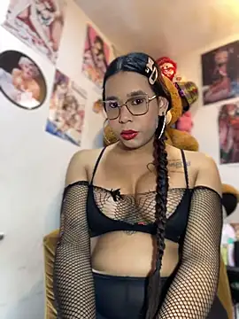 GoddessAlix online show from April 8, 2026, 6:30 pm
