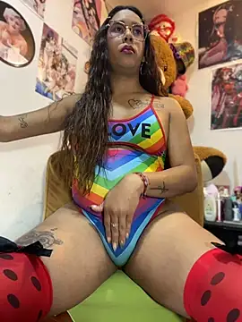 GoddessAlix online show from June 12, 2026, 5:34 pm